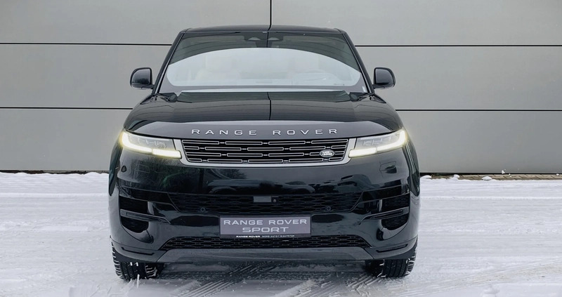 Land Rover Range Rover Sport cena 499000 przebieg: 10, rok produkcji 2023 z Krzepice małe 106